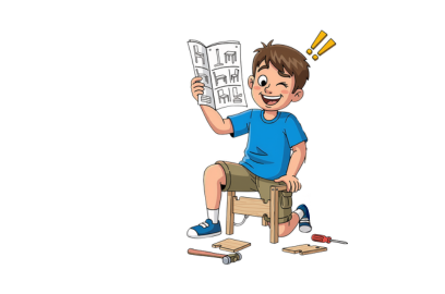 Exemple de guide disponible ET accessible